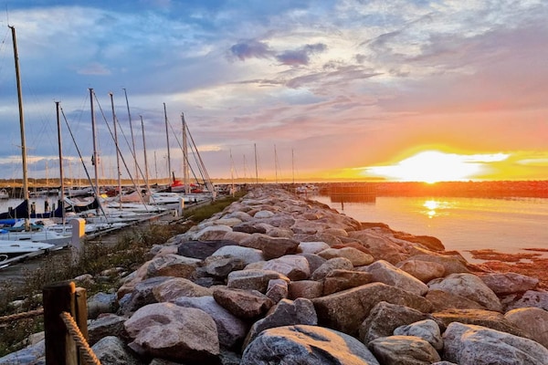 Foto van 5 sterren vakantie huis in Dronningmølle - Vakantiehuis in Dronningmølle - WaterView