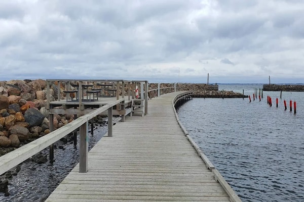 Foto van 5 sterren vakantie huis in Dronningmølle - Vakantiehuis in Dronningmølle - WaterView