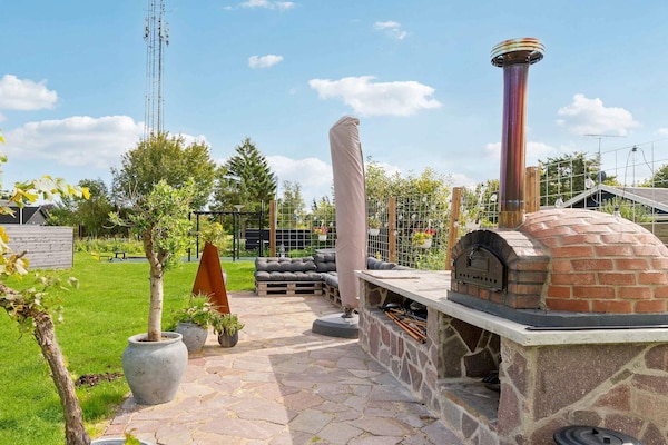 Foto van 5 sterren vakantie huis in Dronningmølle - Vakantiehuis in Dronningmølle - Outdoor