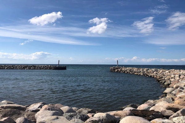 Foto van 5 sterren vakantie huis in Dronningmølle - Vakantiehuis in Dronningmølle - WaterView