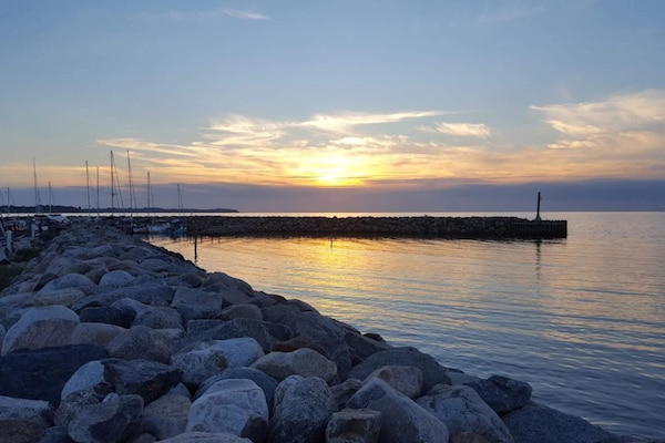 Foto van 5 sterren vakantie huis in Dronningmølle - Vakantiehuis in Dronningmølle - WaterView