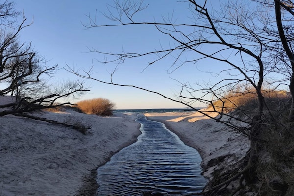 Foto van 5 sterren vakantie huis in Dronningmølle - Vakantiehuis in Dronningmølle - WaterView