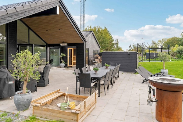 Foto van 5 sterren vakantie huis in Dronningmølle - Vakantiehuis in Dronningmølle - Outdoor