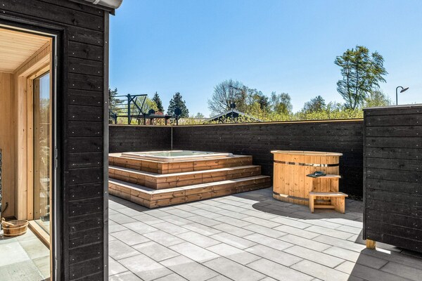 Foto van 5 sterren vakantie huis in Dronningmølle - Vakantiehuis in Dronningmølle - Spa