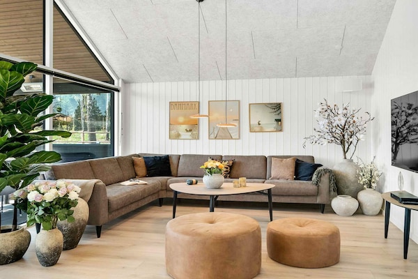 Foto van 5 sterren vakantie huis in Dronningmølle - Vakantiehuis in Dronningmølle - Indoor