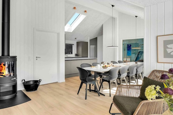 Foto van 5 sterren vakantie huis in Dronningmølle - Vakantiehuis in Dronningmølle - Indoor