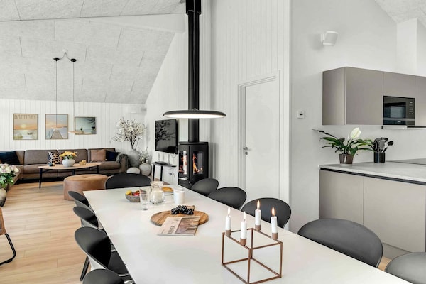 Foto van 5 sterren vakantie huis in Dronningmølle - Vakantiehuis in Dronningmølle - Indoor