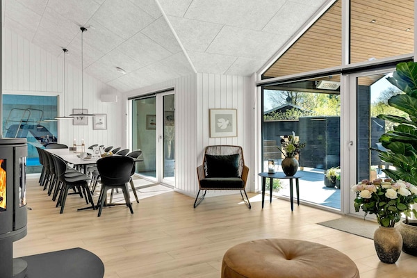 Foto van 5 sterren vakantie huis in Dronningmølle - Vakantiehuis in Dronningmølle - Indoor