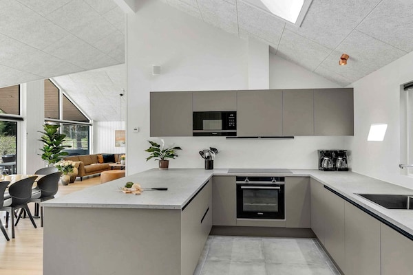 Foto van 5 sterren vakantie huis in Dronningmølle - Vakantiehuis in Dronningmølle - Indoor