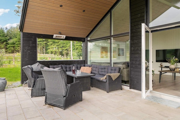 Foto van 5 sterren vakantie huis in Dronningmølle - Vakantiehuis in Dronningmølle - Outdoor