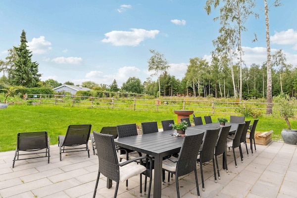 Foto van 5 sterren vakantie huis in Dronningmølle - Vakantiehuis in Dronningmølle - View