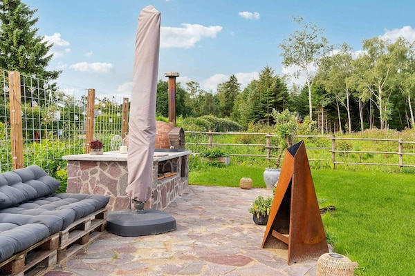 Foto van 5 sterren vakantie huis in Dronningmølle - Vakantiehuis in Dronningmølle - View