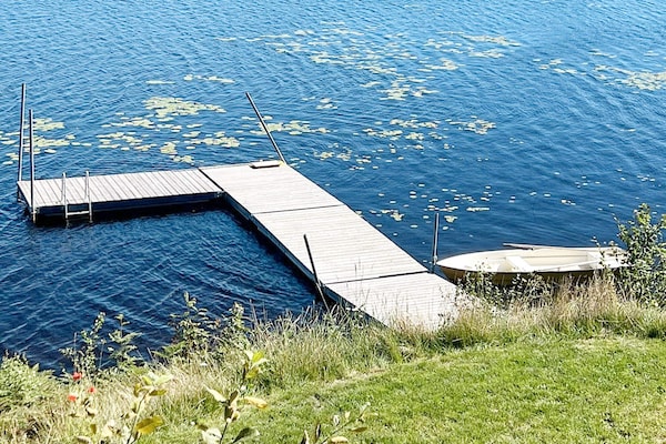 Foto van 5 sterren vakantie huis in MALMBÄCK - Vakantiehuis in MALMBÄCK - Outdoor