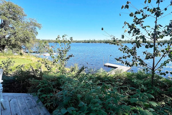 Foto van 5 sterren vakantie huis in MALMBÄCK - Vakantiehuis in MALMBÄCK - Outdoor
