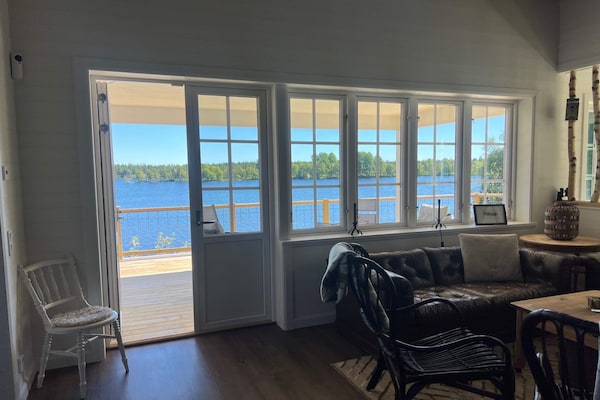 Foto van 5 sterren vakantie huis in MALMBÄCK - Vakantiehuis in MALMBÄCK - WaterView