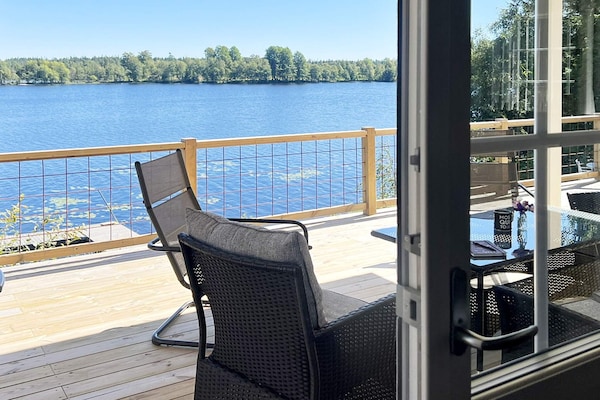 Foto van 5 sterren vakantie huis in MALMBÄCK - Vakantiehuis in MALMBÄCK - WaterView