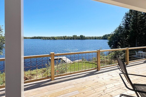 Foto van 5 sterren vakantie huis in MALMBÄCK - Vakantiehuis in MALMBÄCK - WaterView