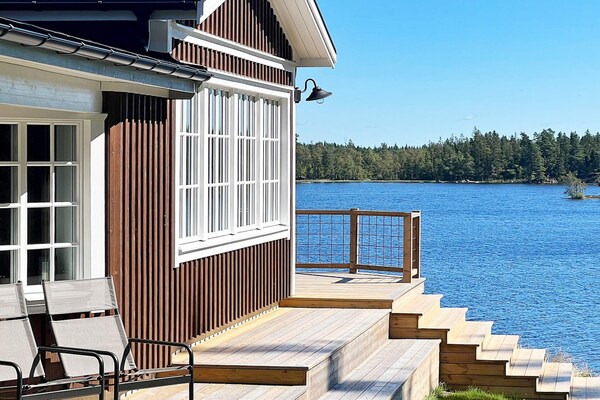 Foto van 5 sterren vakantie huis in MALMBÄCK - Vakantiehuis in MALMBÄCK - Outdoor