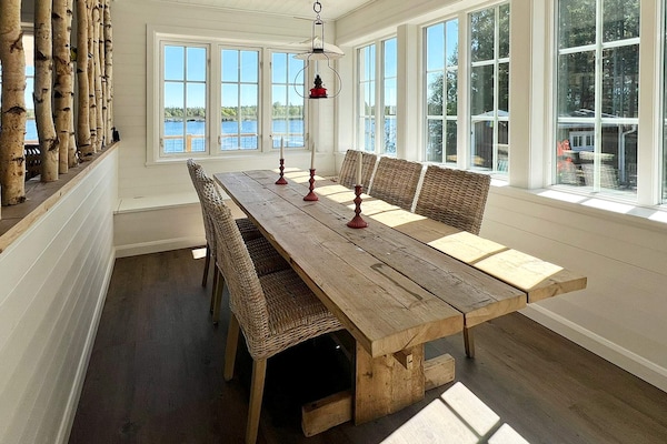 Foto van 5 sterren vakantie huis in MALMBÄCK - Vakantiehuis in MALMBÄCK - Indoor