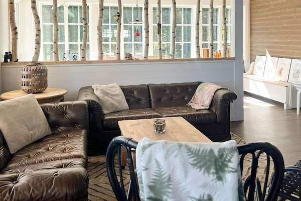 Foto van 5 sterren vakantie huis in MALMBÄCK - Vakantiehuis in MALMBÄCK - Indoor