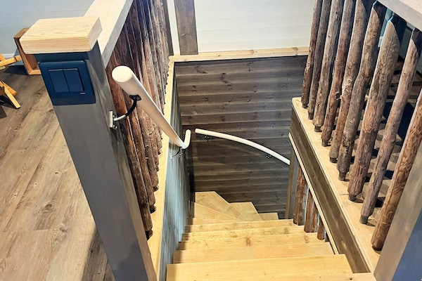 Foto van 5 sterren vakantie huis in MALMBÄCK - Vakantiehuis in MALMBÄCK - Indoor