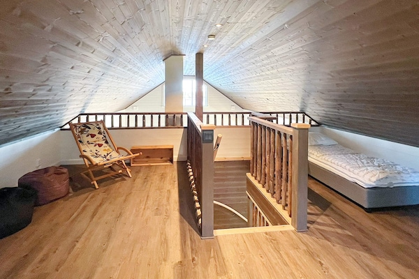Foto van 5 sterren vakantie huis in MALMBÄCK - Vakantiehuis in MALMBÄCK - Indoor