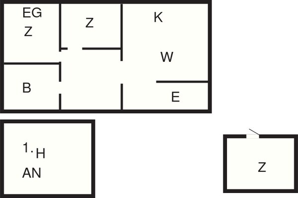 Foto van 5 sterren vakantie huis in MALMBÄCK - Vakantiehuis in MALMBÄCK - FloorPlan