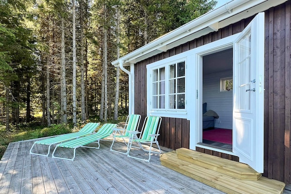 Foto van 5 sterren vakantie huis in MALMBÄCK - Vakantiehuis in MALMBÄCK - Outdoor