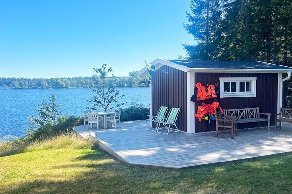 Foto van 5 sterren vakantie huis in MALMBÄCK - Vakantiehuis in MALMBÄCK - Outdoor