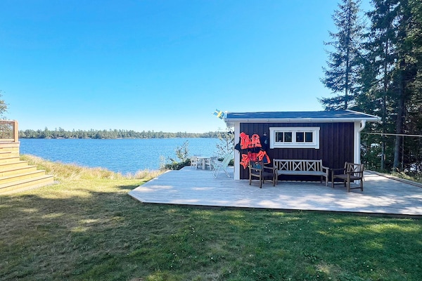 Foto van 5 sterren vakantie huis in MALMBÄCK - Vakantiehuis in MALMBÄCK - Outdoor