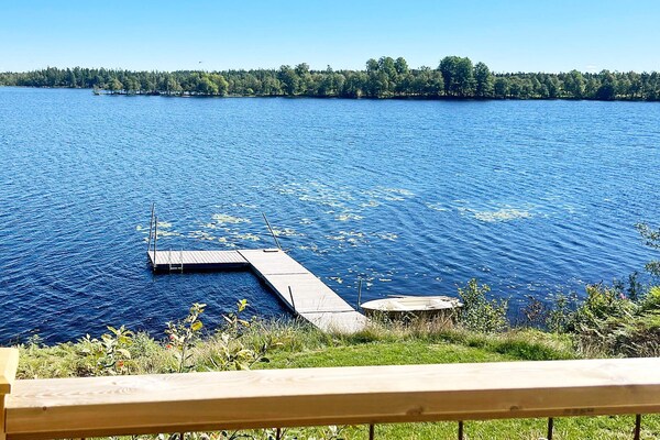 Foto van 5 sterren vakantie huis in MALMBÄCK - Vakantiehuis in MALMBÄCK - Outdoor
