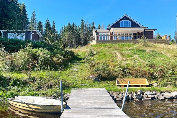 Foto van 5 sterren vakantie huis in MALMBÄCK - Vakantiehuis in MALMBÄCK - Outdoor