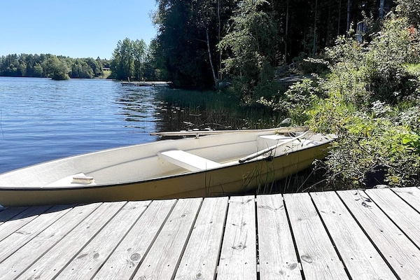 Foto van 5 sterren vakantie huis in MALMBÄCK - Vakantiehuis in MALMBÄCK - Outdoor