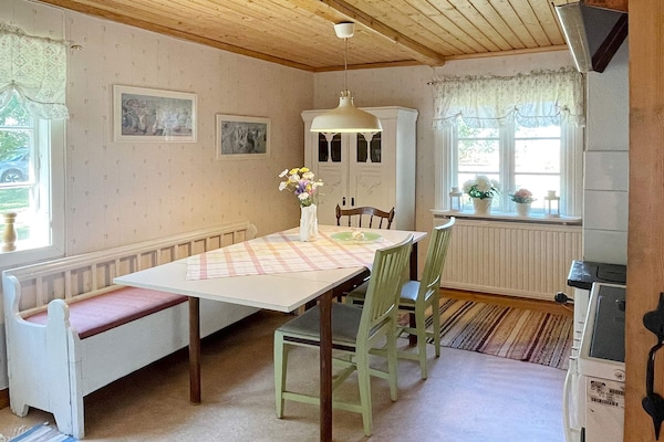 Foto van 4 Personen vakantie huis in Hagby - Vakantiehuis in Hagby - Indoor