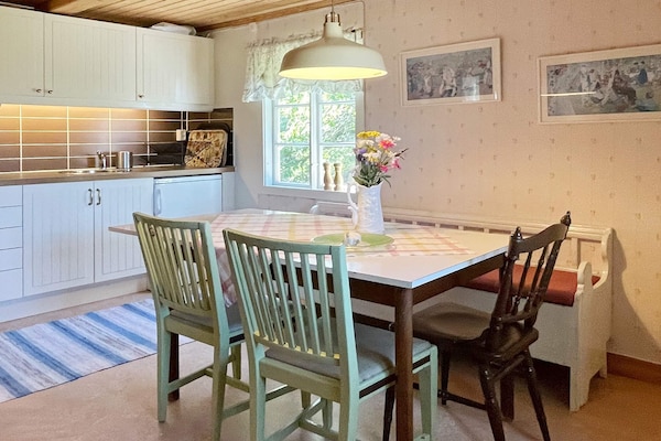 Foto van 4 Personen vakantie huis in Hagby - Vakantiehuis in Hagby - Indoor