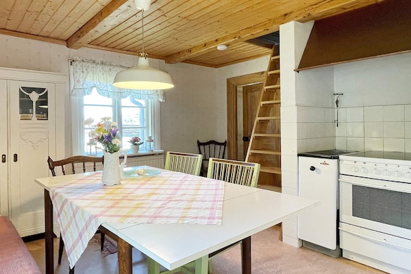 Foto van 4 Personen vakantie huis in Hagby - Vakantiehuis in Hagby - Indoor