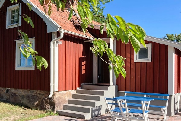 Foto van 4 Personen vakantie huis in Hagby - Vakantiehuis in Hagby - Outdoor