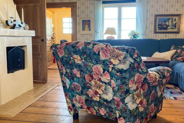 Foto van 4 Personen vakantie huis in Hagby - Vakantiehuis in Hagby - Indoor
