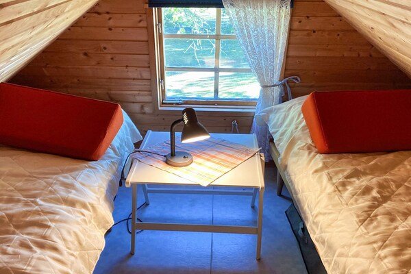 Foto van 4 Personen vakantie huis in Hagby - Vakantiehuis in Hagby - Indoor