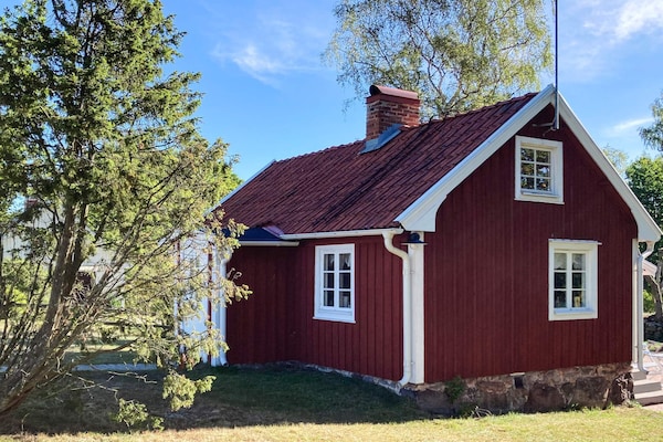 Foto van 4 Personen vakantie huis in Hagby - Vakantiehuis in Hagby - Outdoor