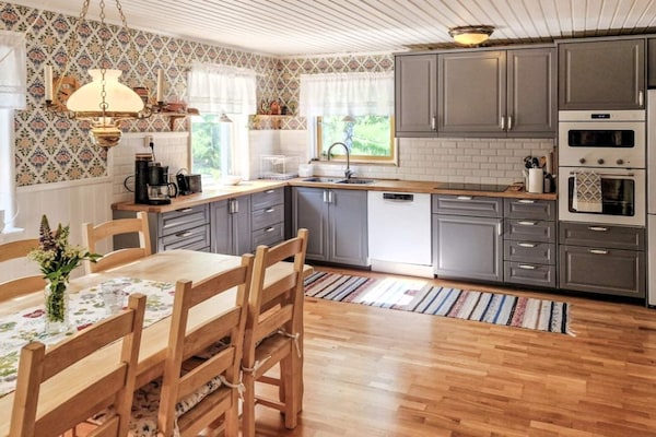 Foto van 6 Personen vakantie huis in VALDERMARSVIK - Vakantiehuis in VALDERMARSVIK - Indoor