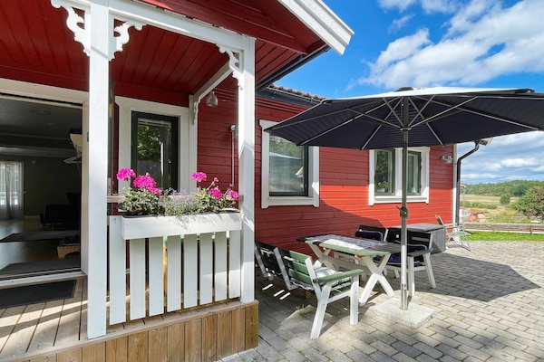 Foto van 6 Personen vakantie huis in VALDERMARSVIK - Vakantiehuis in VALDERMARSVIK - Outdoor