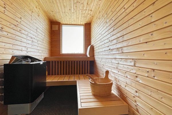 Foto van 6 Personen vakantie huis in VALDERMARSVIK - Vakantiehuis in VALDERMARSVIK - Sauna