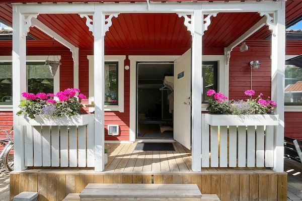 Foto van 6 Personen vakantie huis in VALDERMARSVIK - Vakantiehuis in VALDERMARSVIK - Outdoor