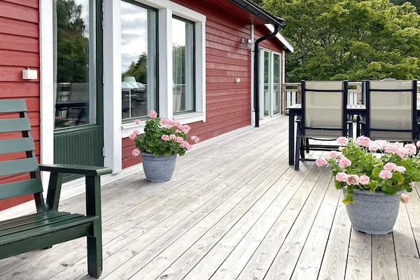 Foto van 6 Personen vakantie huis in VALDERMARSVIK - Vakantiehuis in VALDERMARSVIK - Outdoor