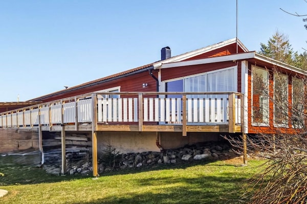Foto van 6 Personen vakantie huis in VALDERMARSVIK - Vakantiehuis in VALDERMARSVIK - Outdoor