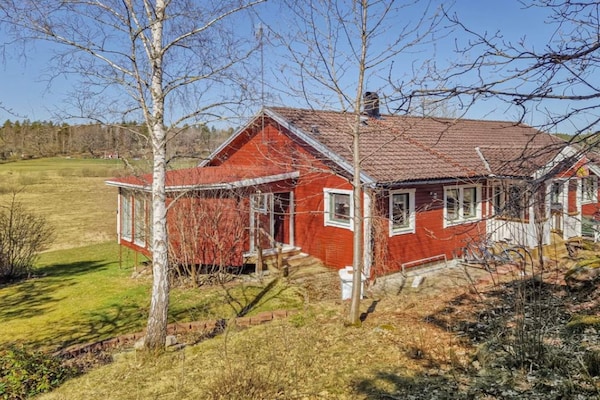 Foto van 6 Personen vakantie huis in VALDERMARSVIK - Vakantiehuis in VALDERMARSVIK - Outdoor