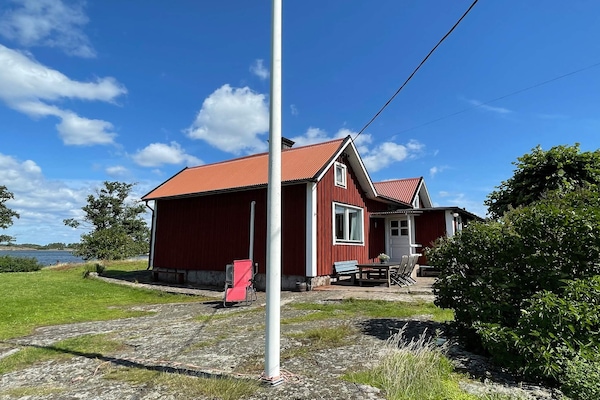Foto van 8 Personen vakantie huis in FIGEHOLM - Vakantiehuis in FIGEHOLM - Outdoor