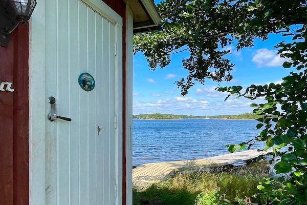 Foto van 8 Personen vakantie huis in FIGEHOLM - Vakantiehuis in FIGEHOLM - Outdoor
