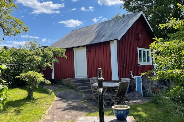 Foto van 8 Personen vakantie huis in FIGEHOLM - Vakantiehuis in FIGEHOLM - Outdoor